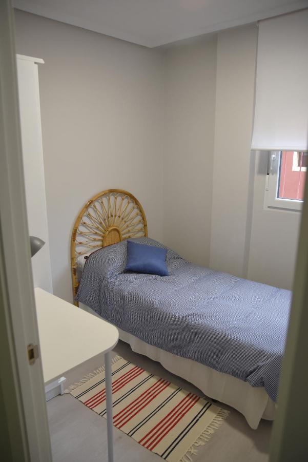 Apartamento En Pleno Centro Recien Reformado 桑坦德 外观 照片